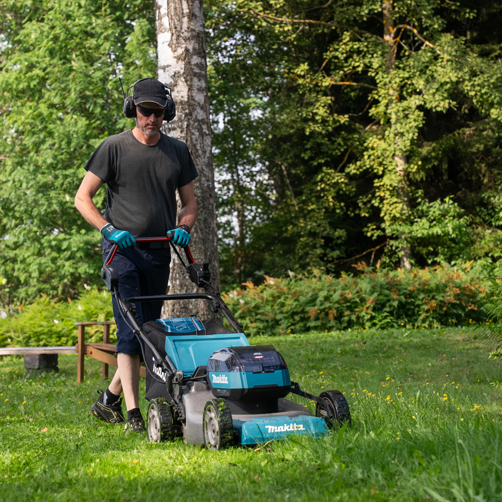 Makita akumuruniiduk LM001GZ01, XGT, ilma aku ja laadijata