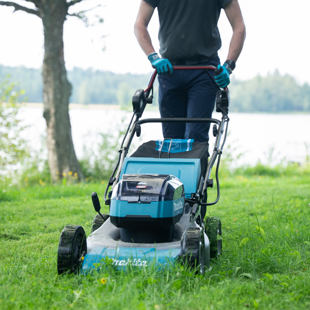 Makita akumuruniiduk LM001GZ01, XGT, ilma aku ja laadijata