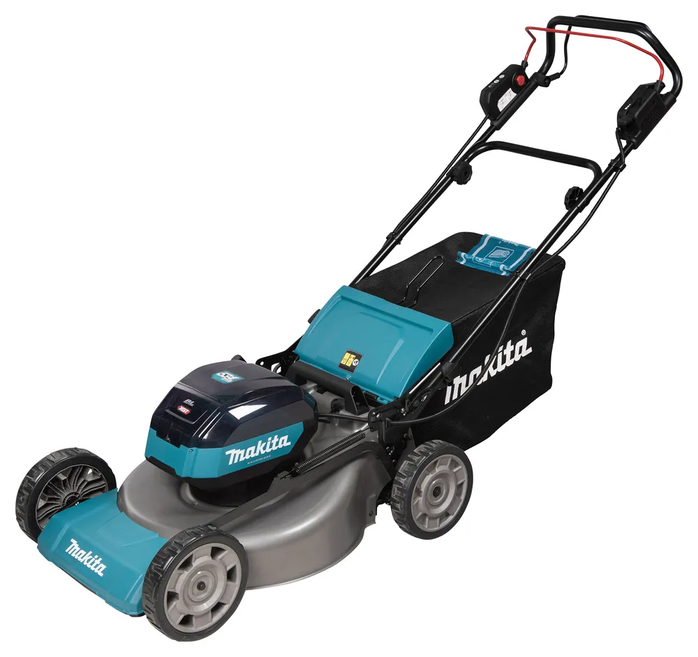 Makita cordless lawnmower LM002GT202, XGT