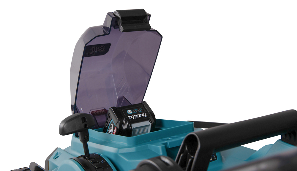 Аккумуляторная газонокосилка Makita LM003GM103, XGT