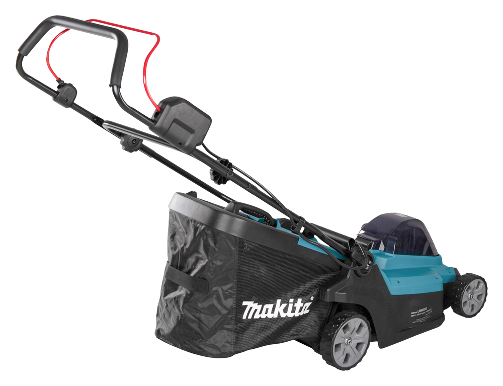Аккумуляторная газонокосилка Makita LM003GM103, XGT