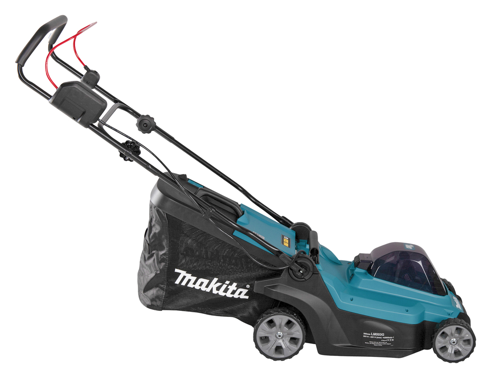 Аккумуляторная газонокосилка Makita LM003GM103, XGT