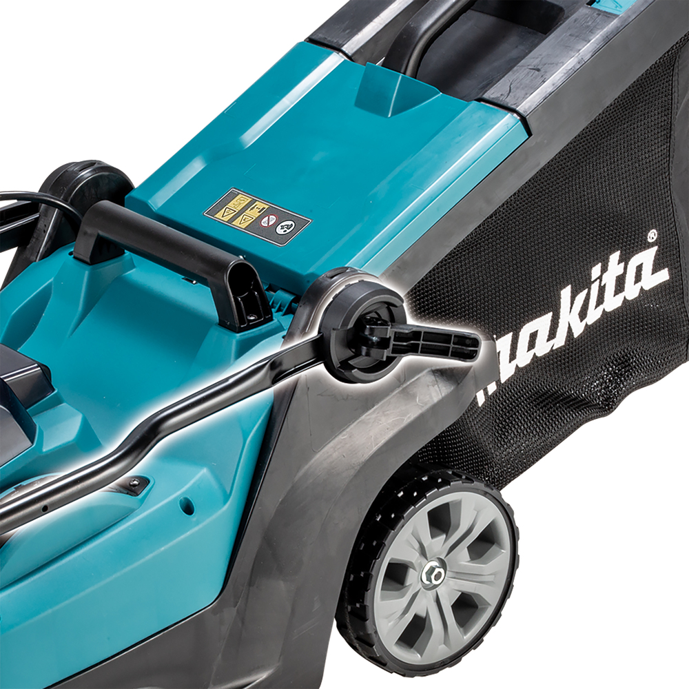 Аккумуляторная газонокосилка Makita LM004GM103, XGT