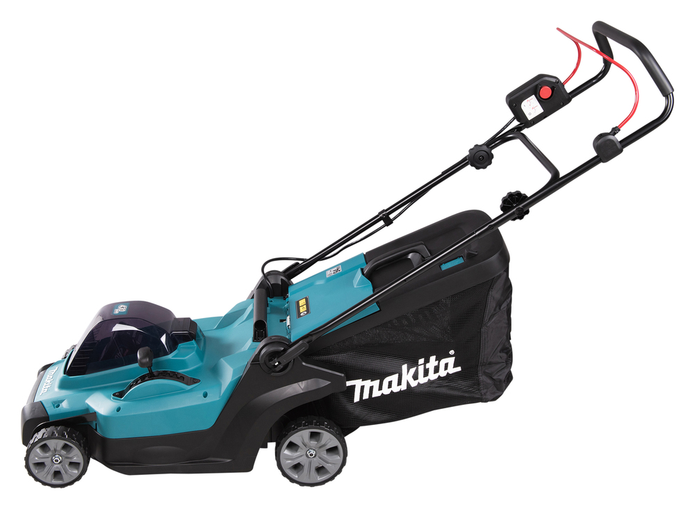 Аккумуляторная газонокосилка Makita LM004GM103, XGT