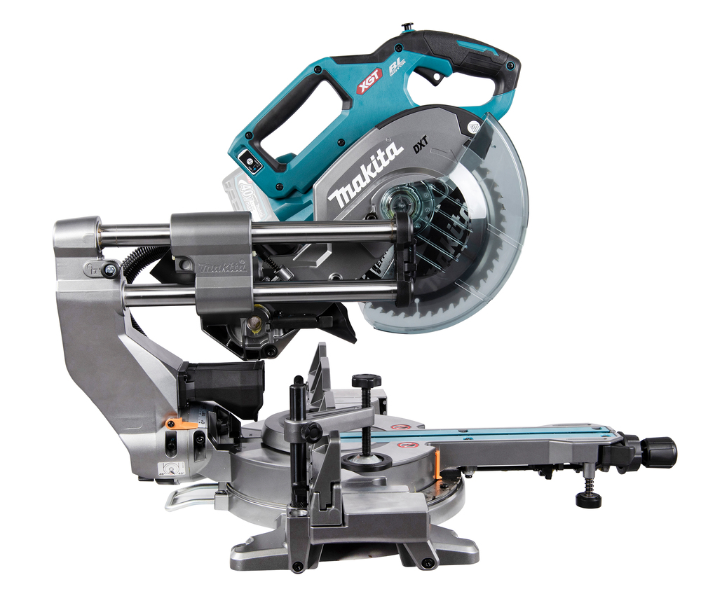 Makita cordless chop and mitre saw