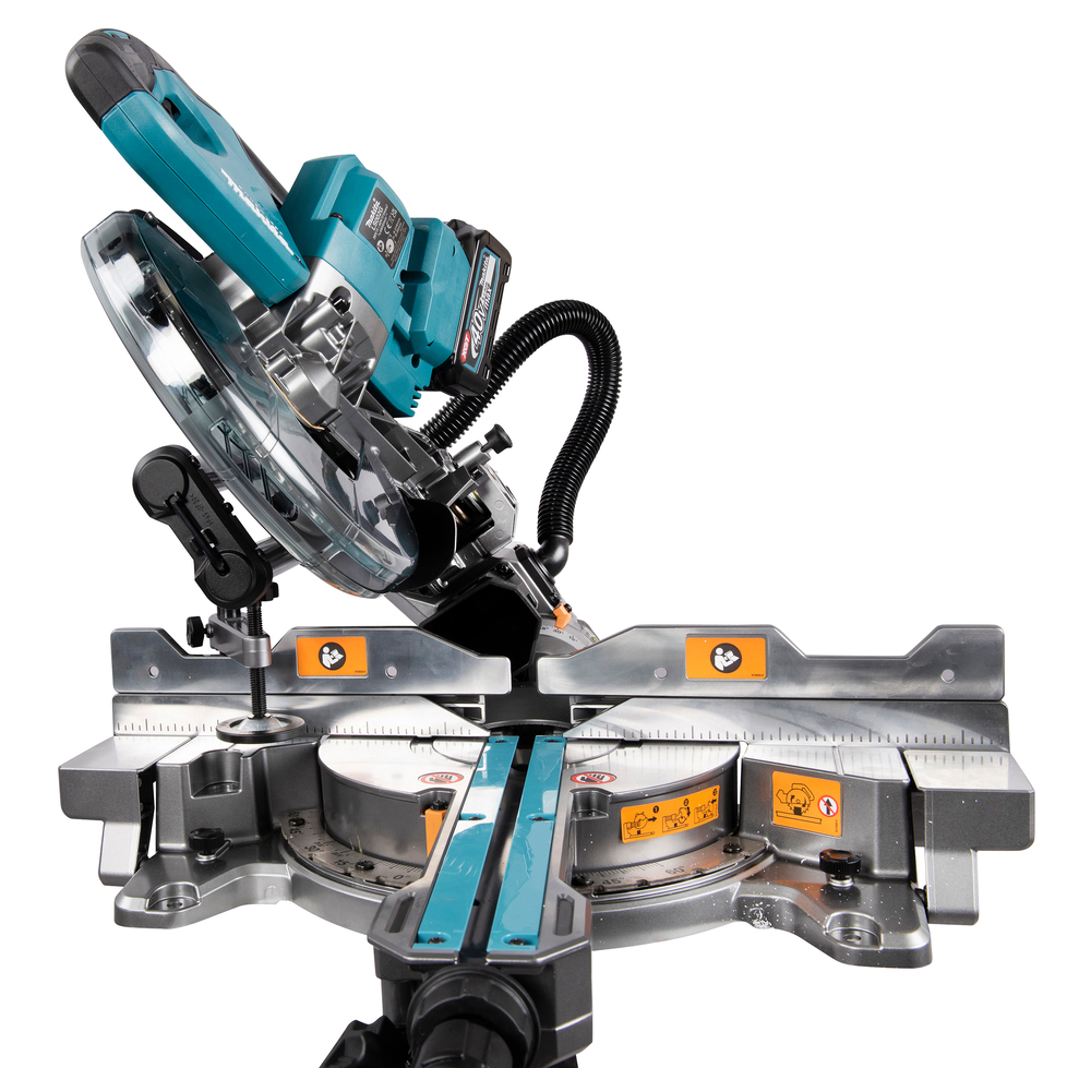 Makita cordless chop and mitre saw