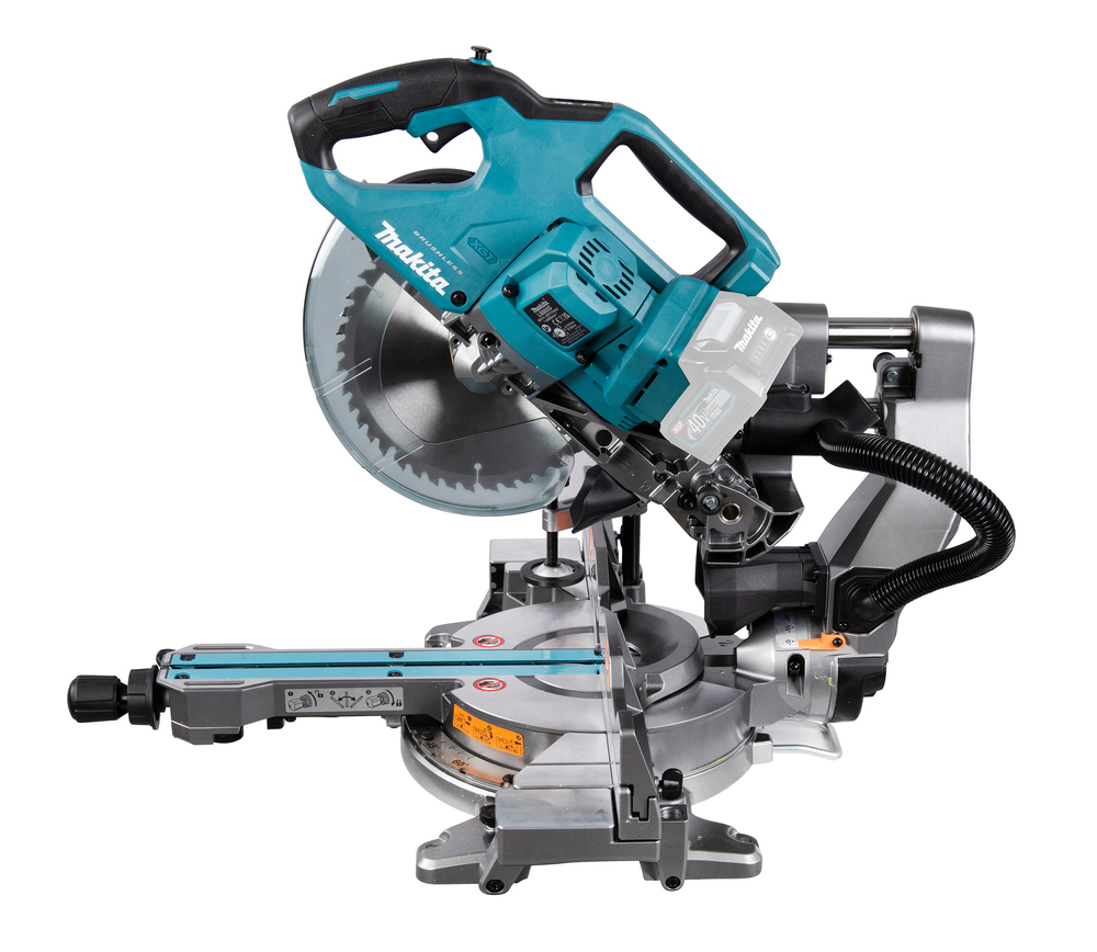 Makita cordless chop and mitre saw