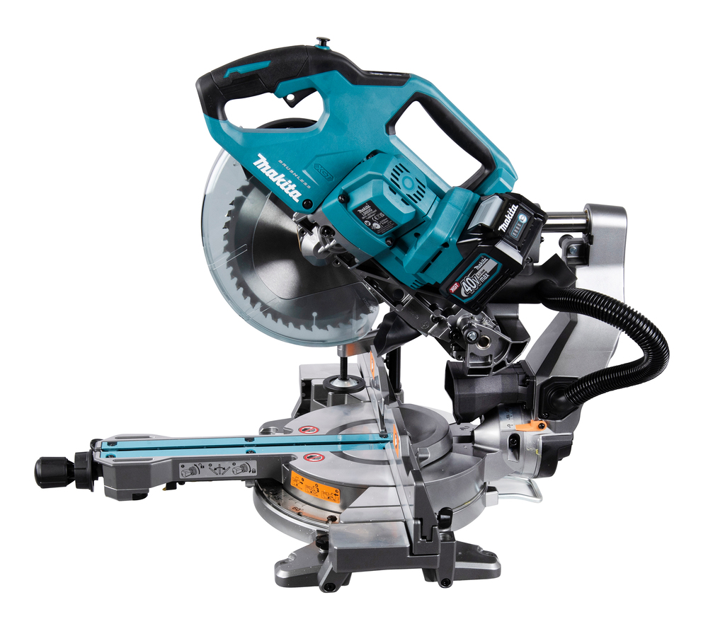 Makita cordless chop and mitre saw