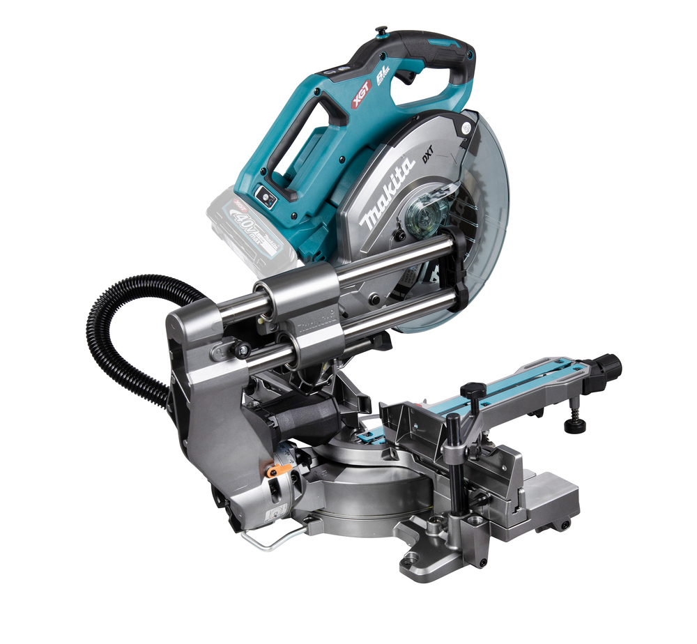 Makita cordless chop and mitre saw