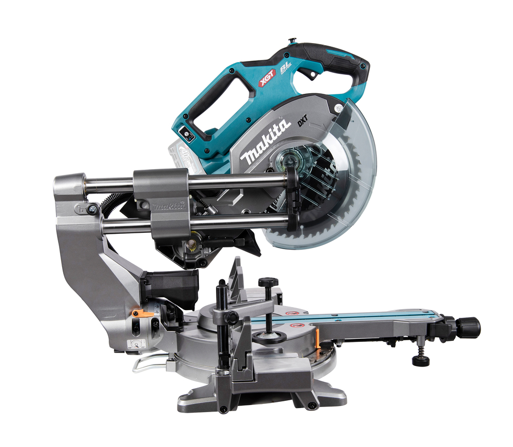 Makita cordless chop and mitre saw
