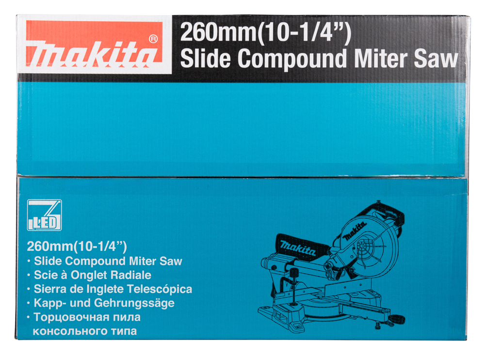 Makita tükeldus- ja nurksaag LS1110F