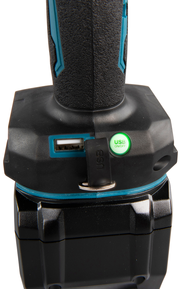 Makita akulamp ML002G, ilma aku ja laadijata