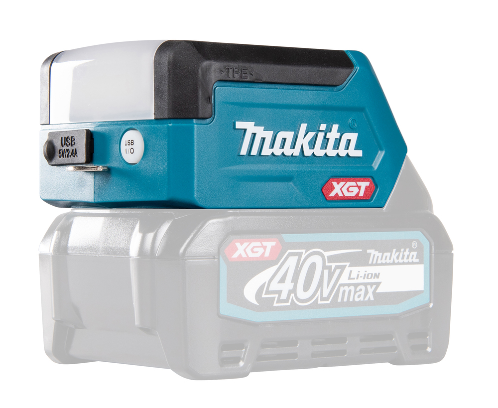 Makita akulamp ML011G, ilma aku ja laadijata