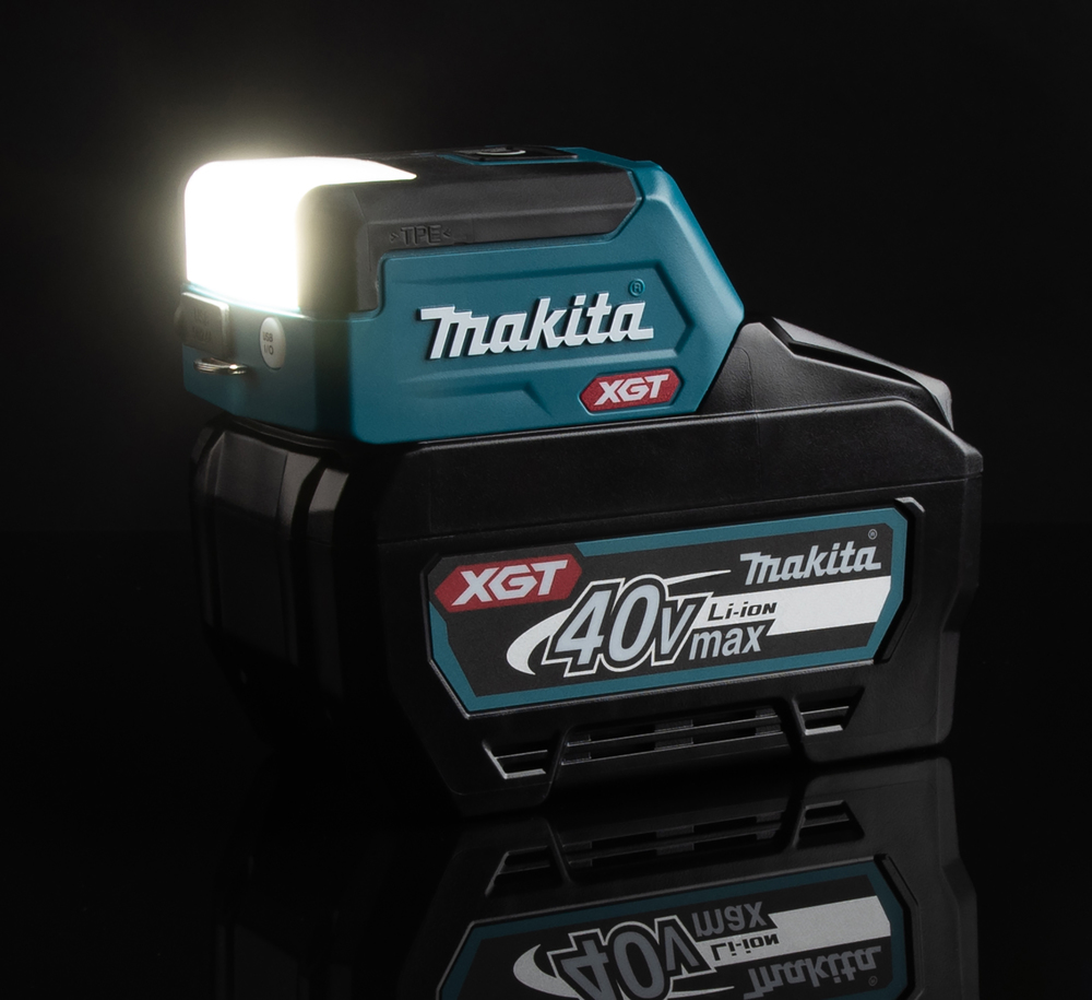 Makita akulamp ML011G, ilma aku ja laadijata