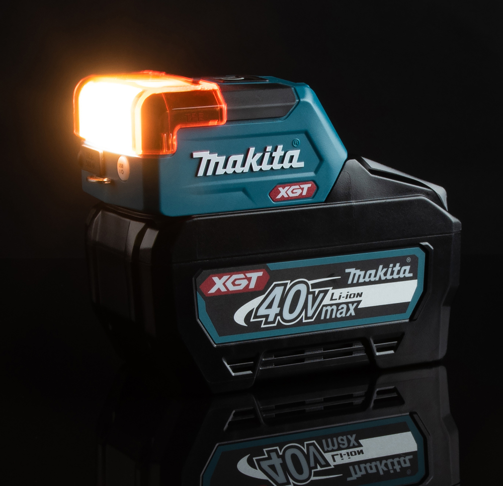 Makita akulamp ML011G, ilma aku ja laadijata