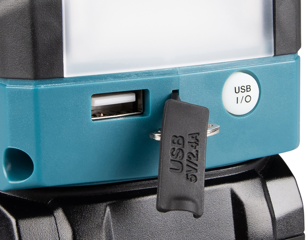 Makita akulamp ML011G, ilma aku ja laadijata