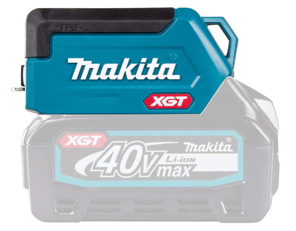 Makita akulamp ML011G, ilma aku ja laadijata