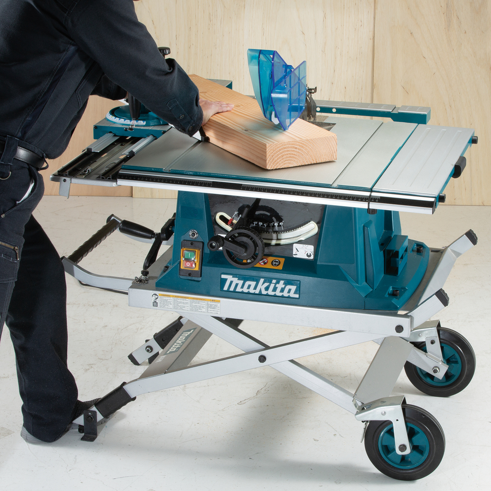 Makita table saw