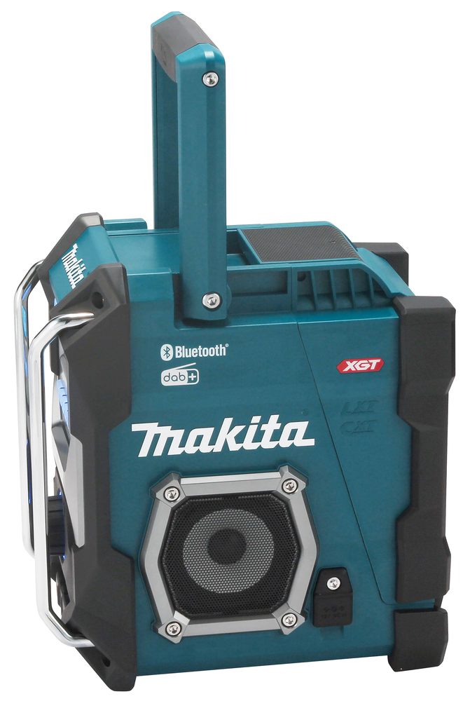 Makita raadio MR004GZ, ilma aku ja laadijata