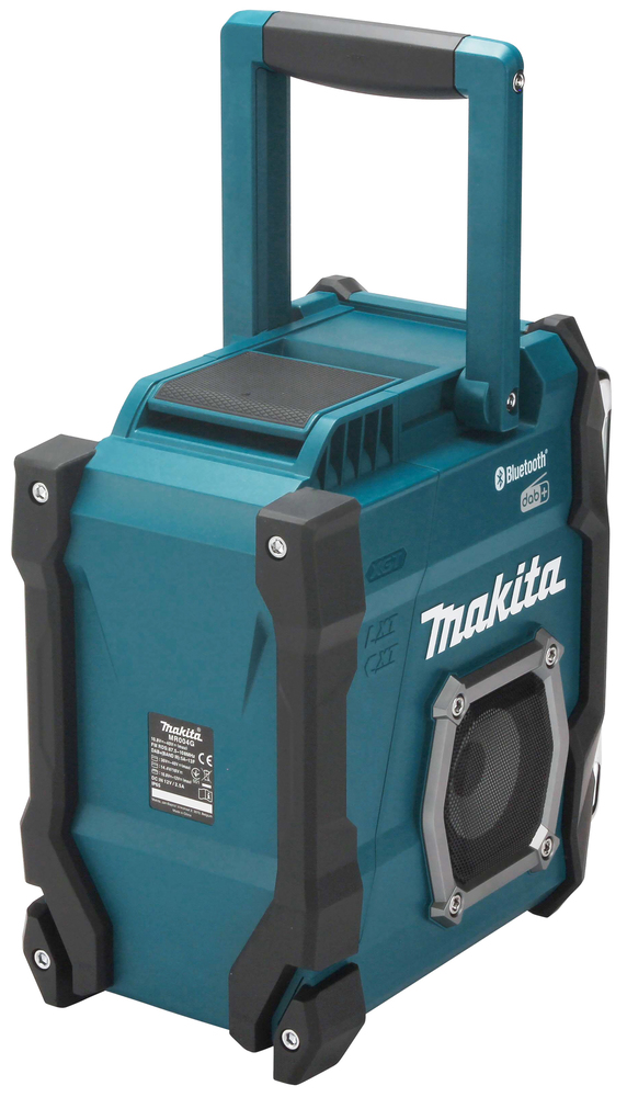 Makita raadio MR004GZ, ilma aku ja laadijata