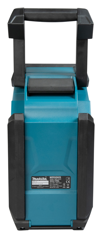 Makita raadio MR006GZ, ilma aku ja laadijata