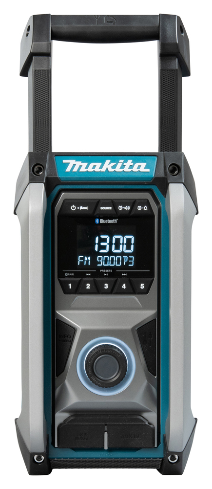 Makita raadio MR006GZ, ilma aku ja laadijata