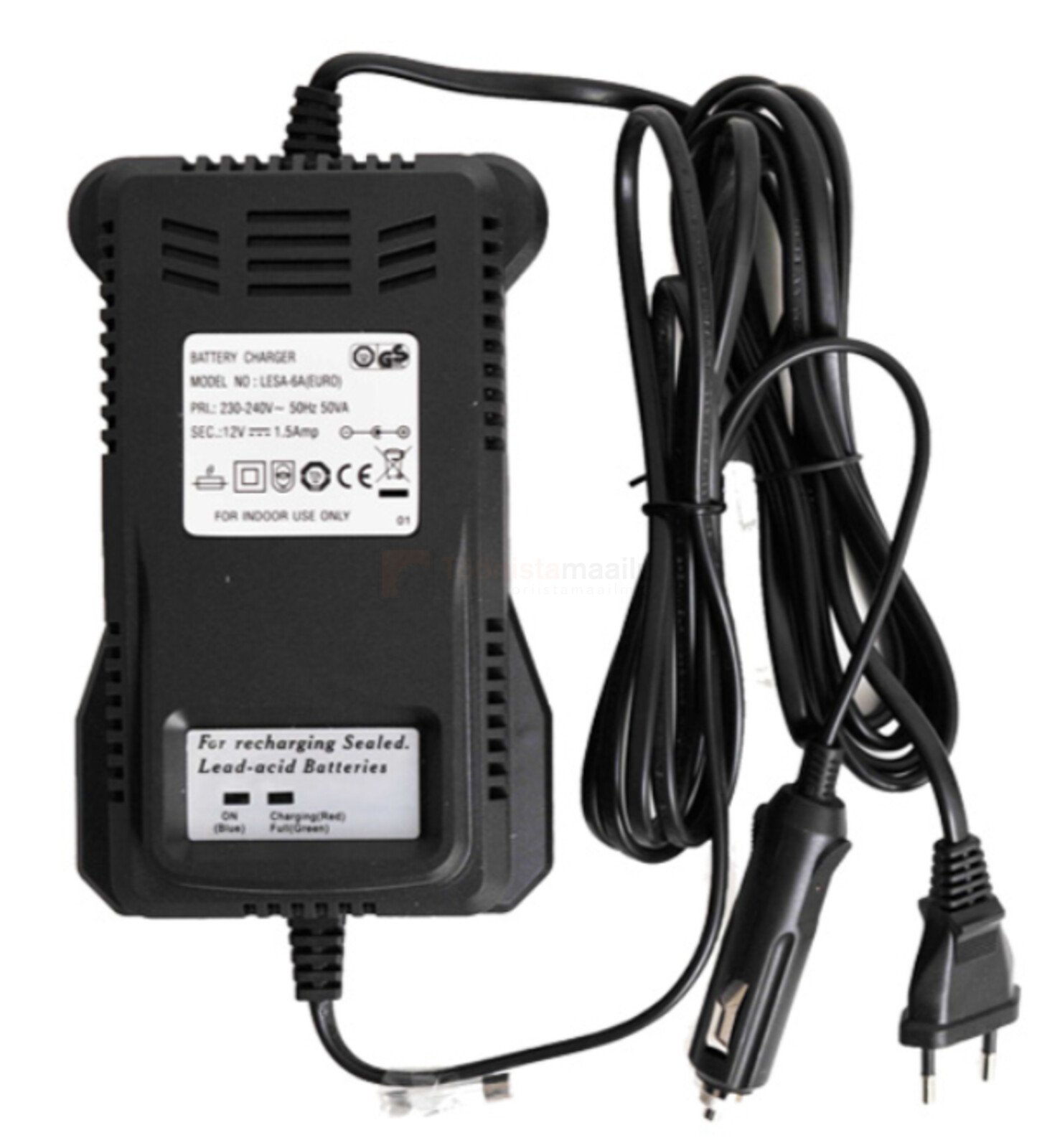 Käivitusabi Lemania 12V / 2500A 2