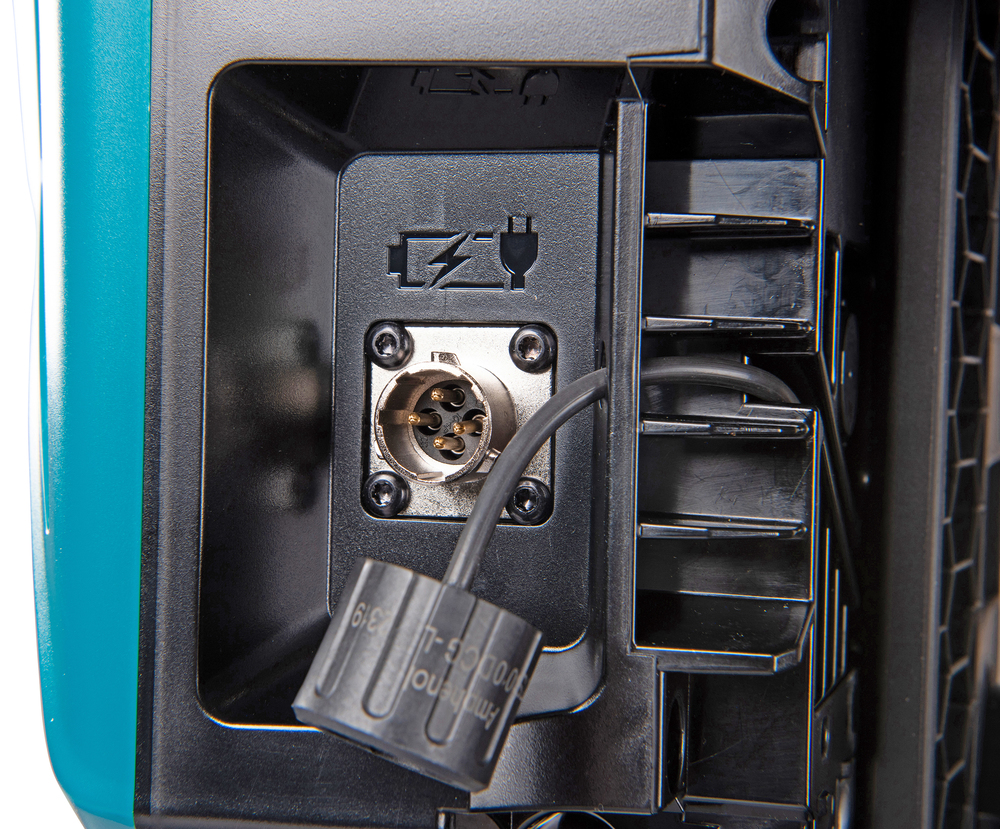 Переносной аккумуляторный рюкзак Makita PDC1500A01 для аккумуляторов серии LXT / XGT