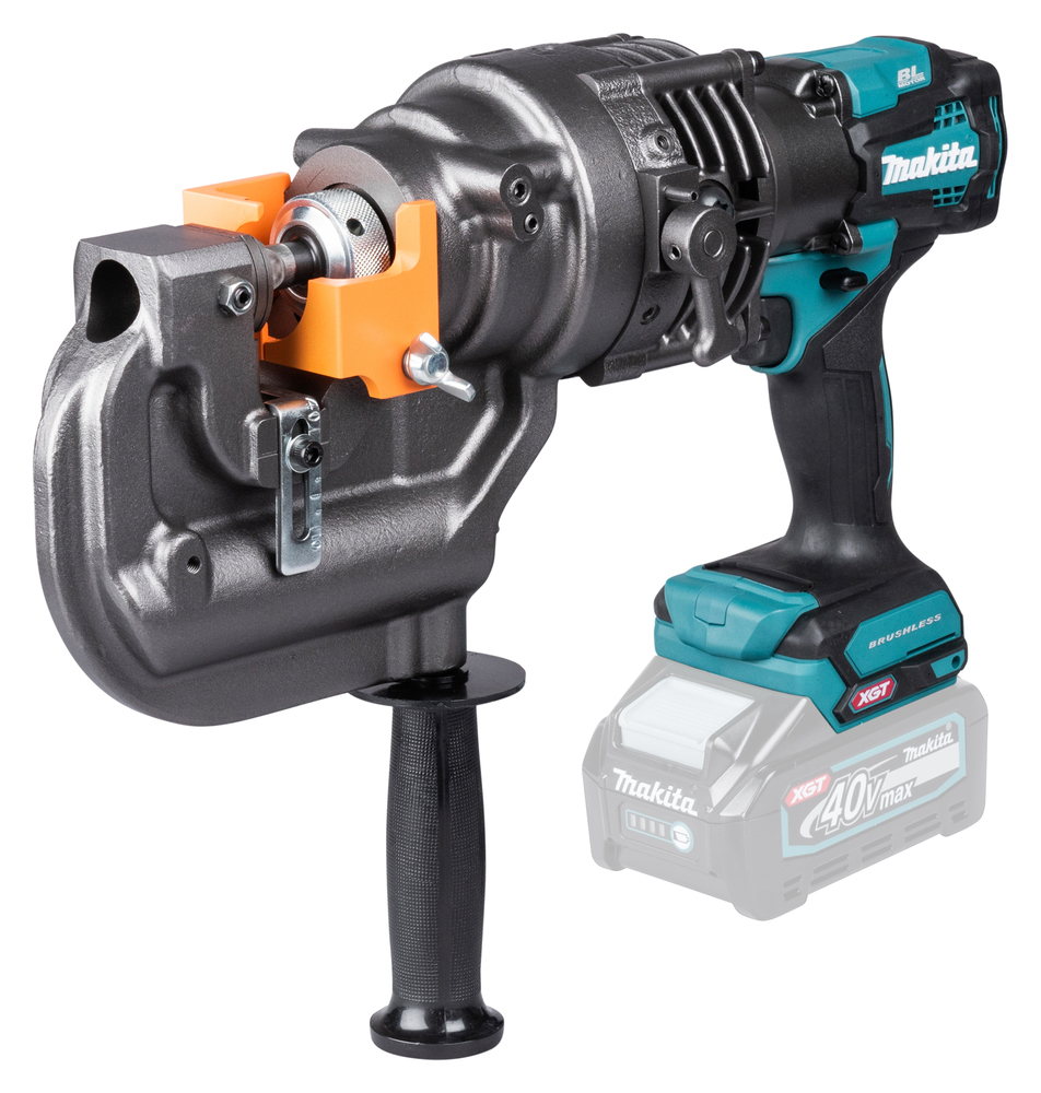 Аккумуляторный перфоратор Makita PP001GZK, без аккумулятора и зарядного устройства