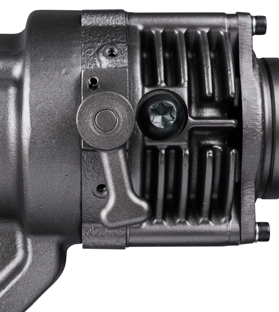 Аккумуляторный перфоратор Makita PP001GZK, без аккумулятора и зарядного устройства