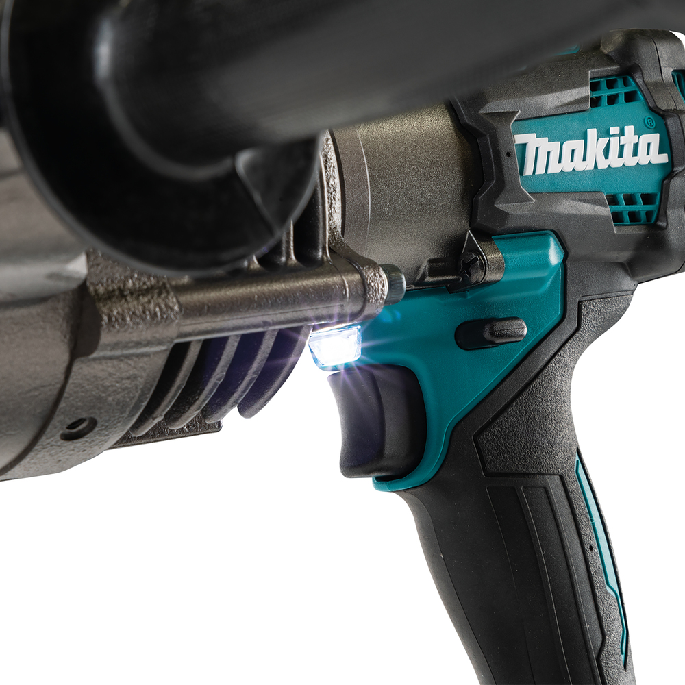 Аккумуляторный перфоратор Makita PP001GZK, без аккумулятора и зарядного устройства