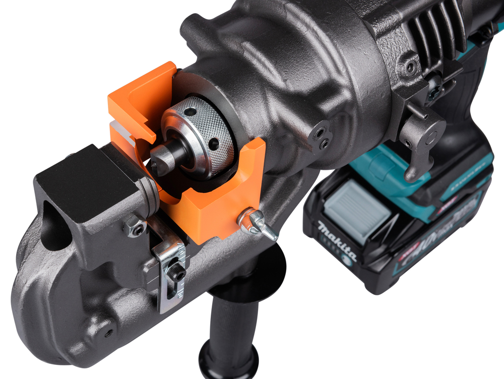 Аккумуляторный перфоратор Makita PP001GZK, без аккумулятора и зарядного устройства