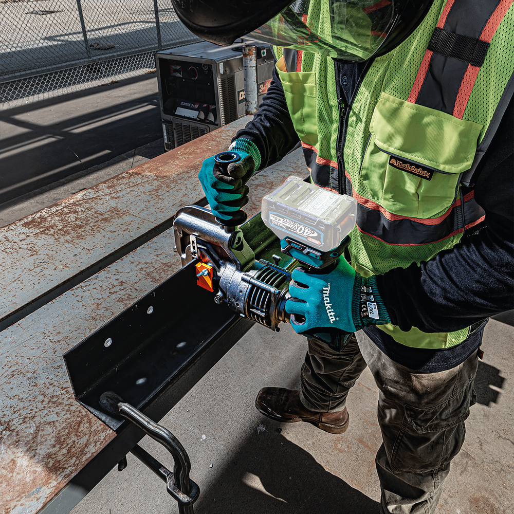 Аккумуляторный перфоратор Makita PP001GZK, без аккумулятора и зарядного устройства