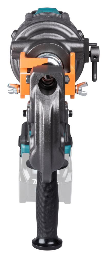 Аккумуляторный перфоратор Makita PP001GZK, без аккумулятора и зарядного устройства