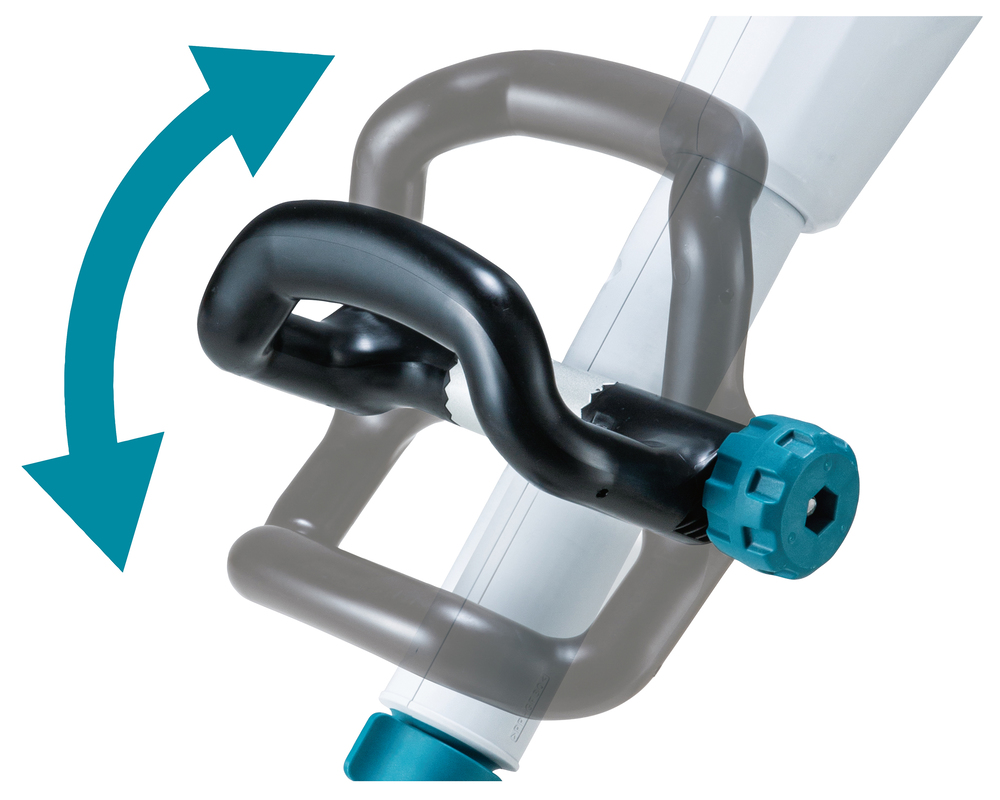 Makita cordless floor care machine PS001GZ, without battery and charger