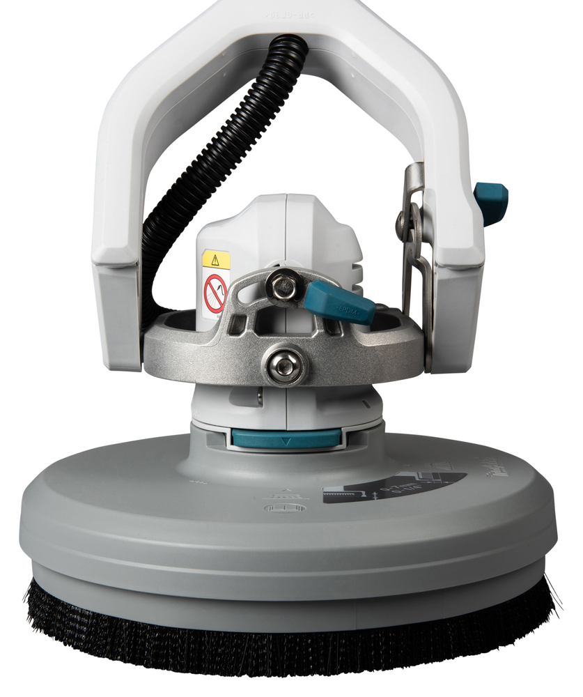 Makita cordless floor care machine PS001GZ, without battery and charger