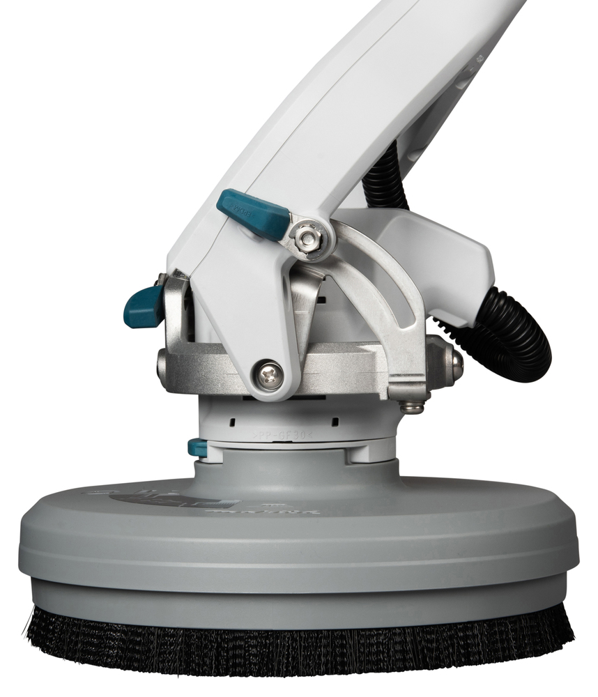 Makita cordless floor care machine PS001GZ, without battery and charger