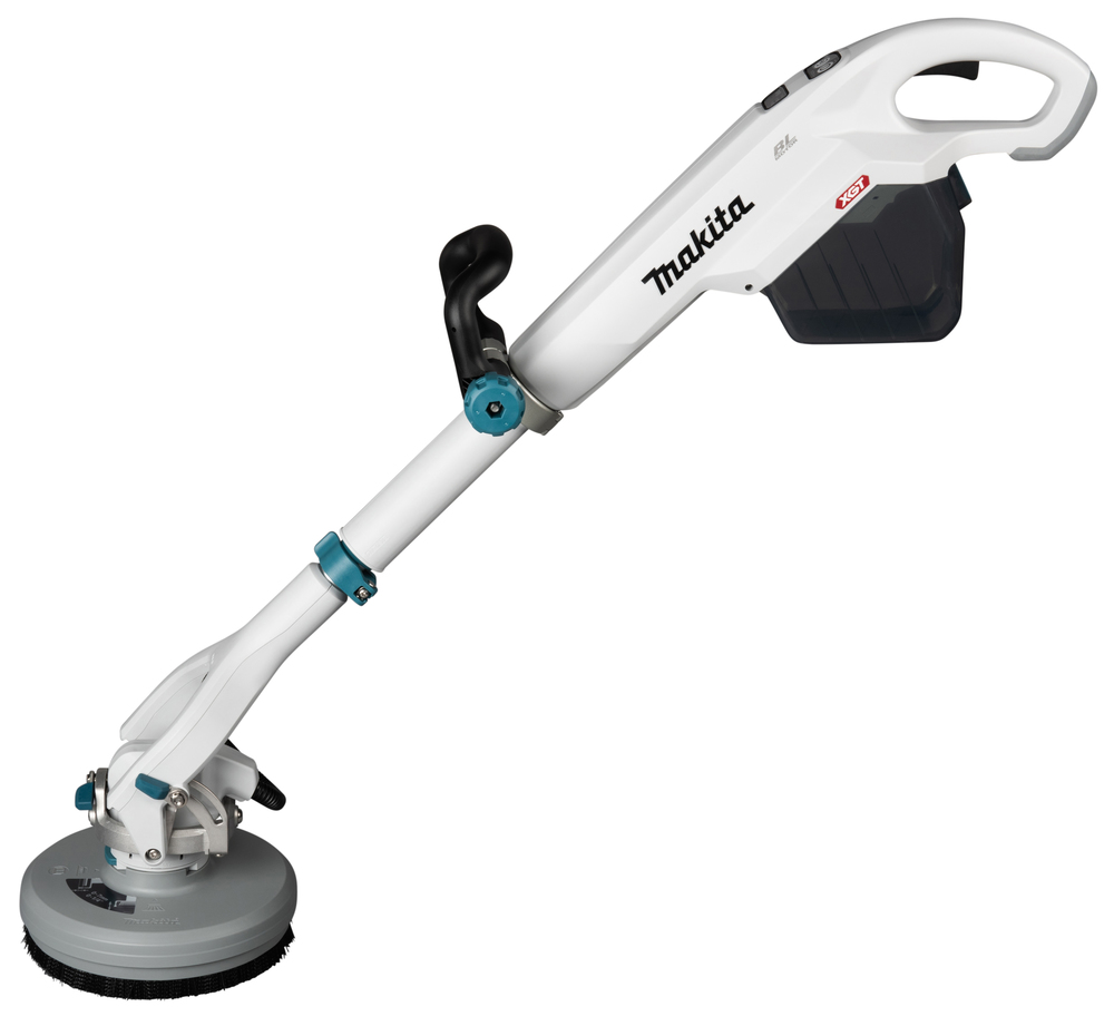 Makita cordless floor care machine PS001GZ, without battery and charger