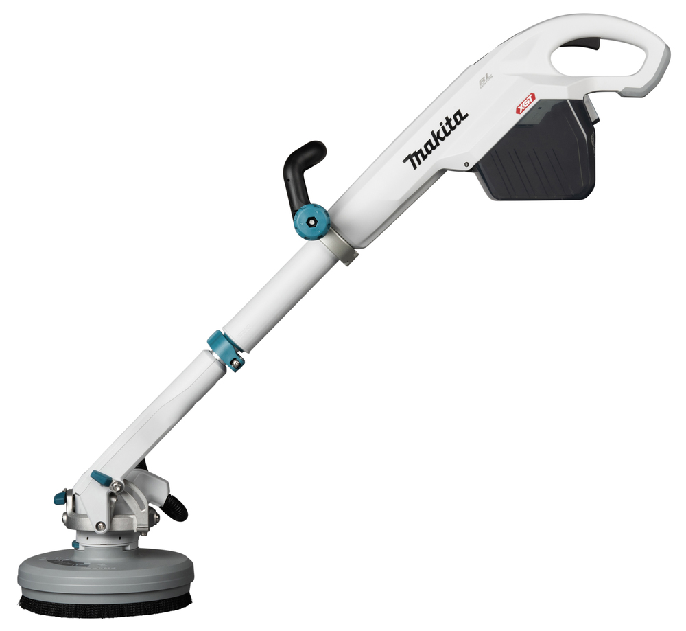 Makita cordless floor care machine PS001GZ, without battery and charger