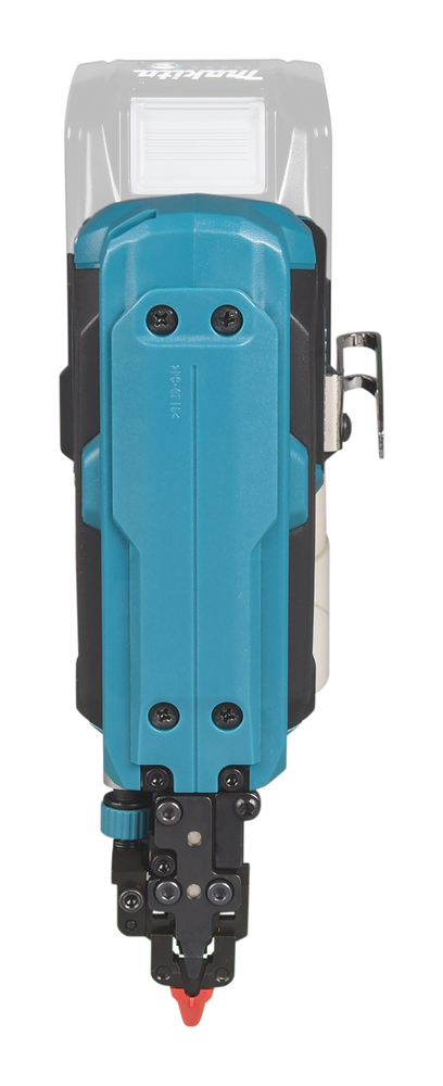 Makita аккумуляторный нейлер PT001GZ, без аккумулятора и зарядного устройства