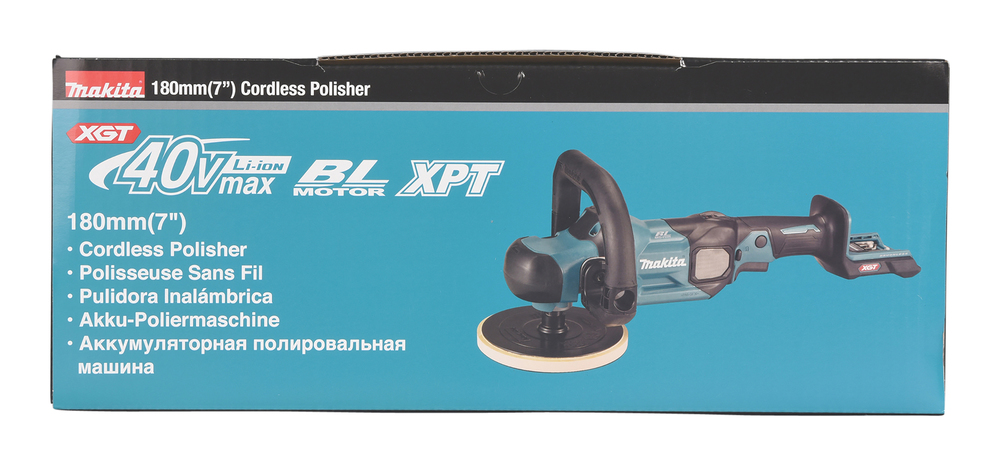 Makita akupoleerija PV001GZ, ilma aku ja laadijata