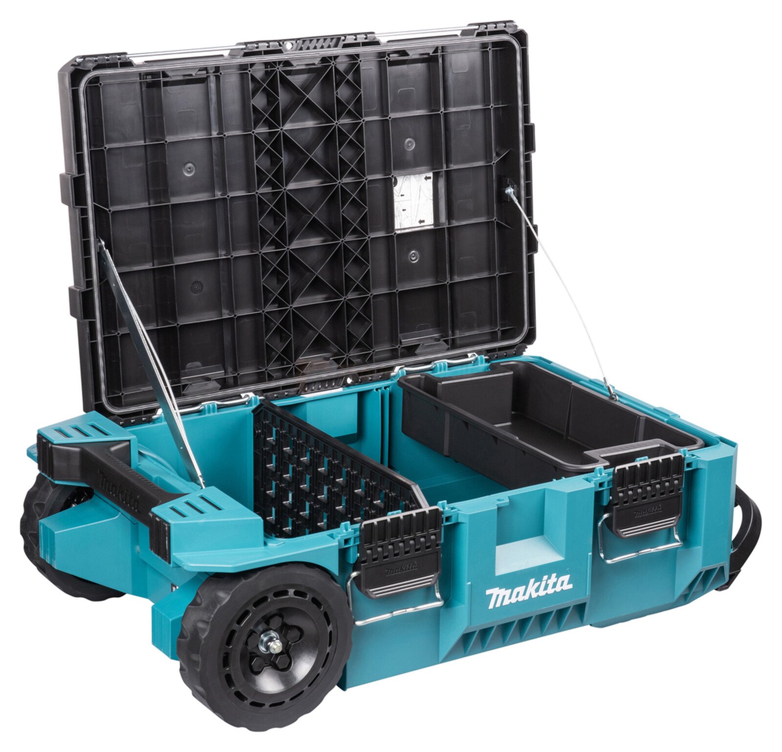Makita ящик для инструментов на колесах MAKTRAK 81,9 L 1011 x 565 x 295 мм
