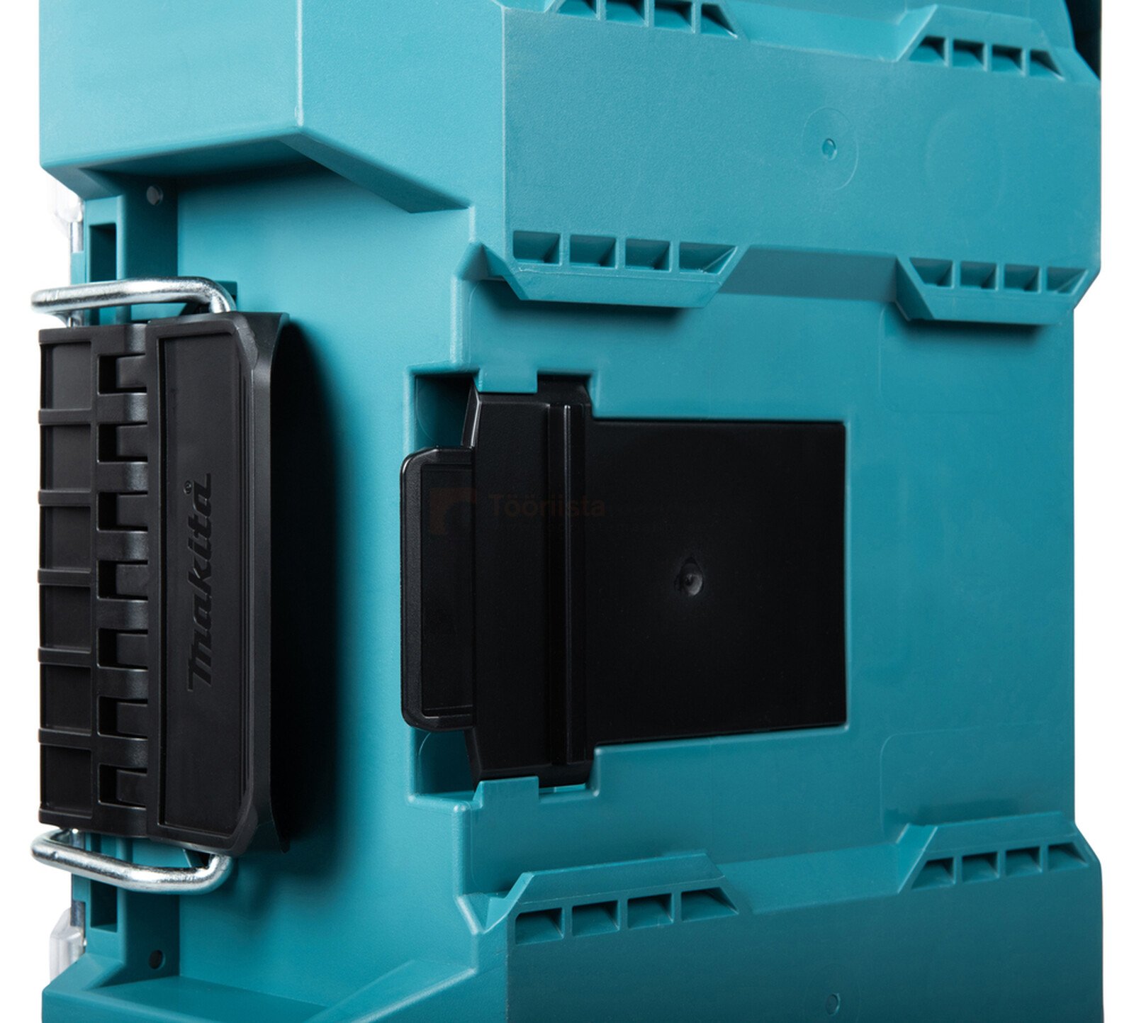 Makita sorteerimiskohver MAKTRAK 8,55 L 278 × 389 × 162 mm 5