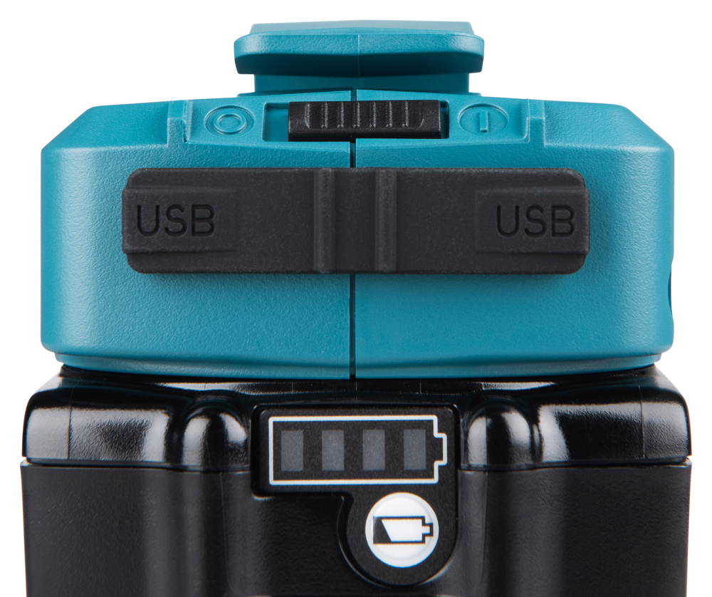 Makita aku adapter 18V-USB (2X)