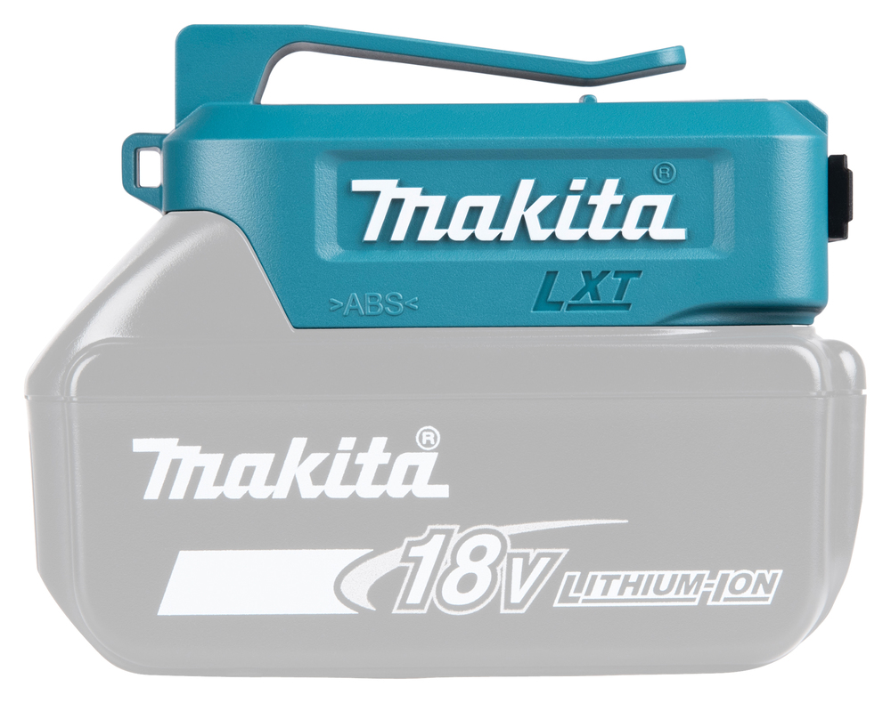 Makita aku adapter 18V-USB (2X)