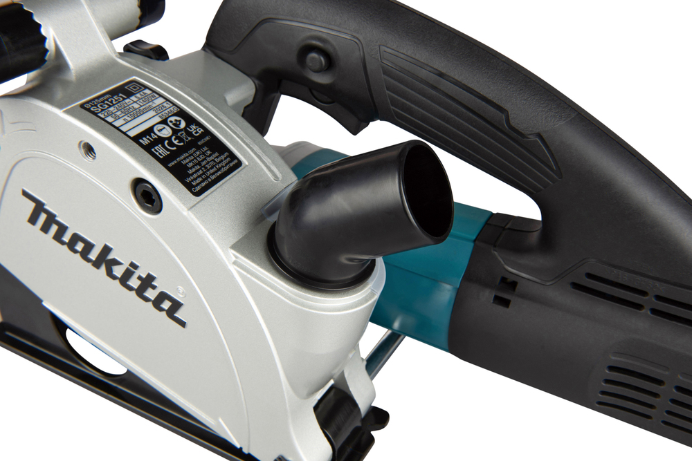 Фрезер для канавок Makita SG1251J