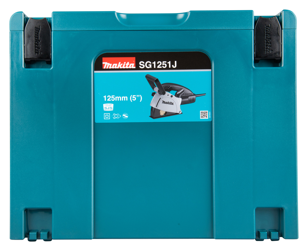 Фрезер для канавок Makita SG1251J
