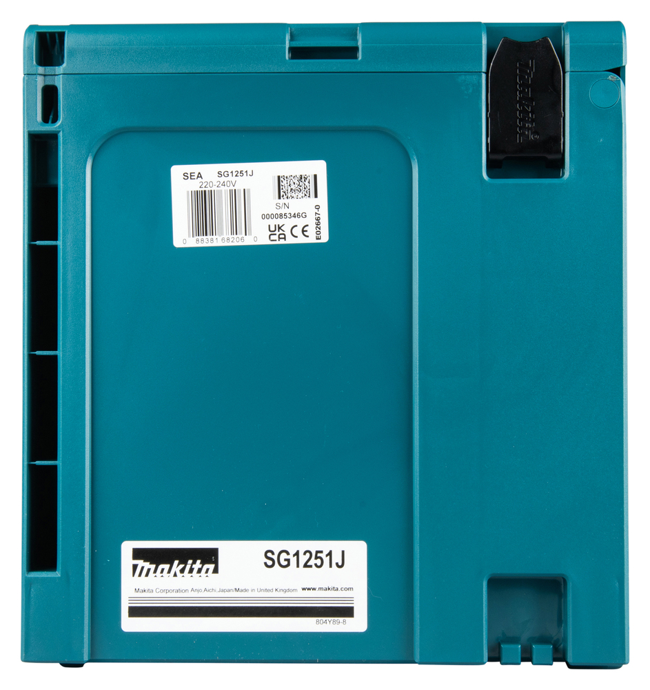 Фрезер для канавок Makita SG1251J