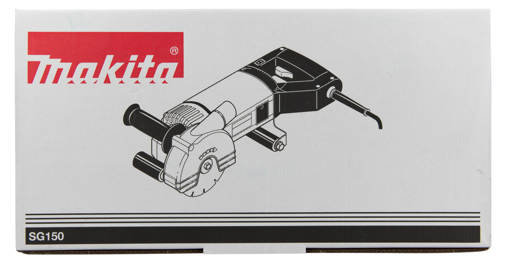 Makita канавочный фрезер SG150