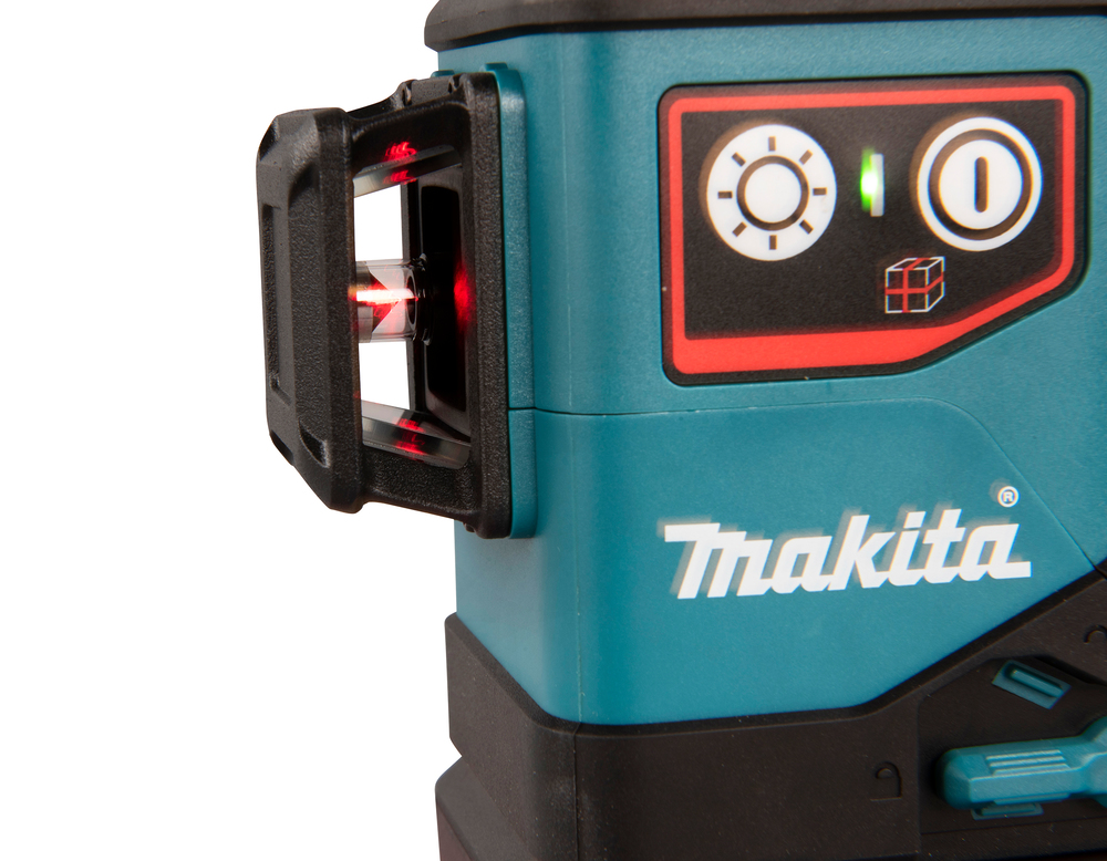 Makita ristlaser SK700D, ilma aku ja laadijata